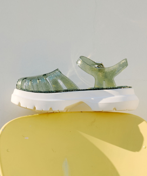 GLAIR PLATFORM FISHERMAN SANDALS - 9 colors