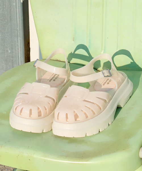 GLAIR PLATFORM FISHERMAN SANDALS - 9 colors