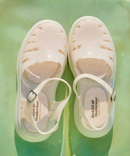 GLAIR PLATFORM FISHERMAN SANDALS - 9 colors