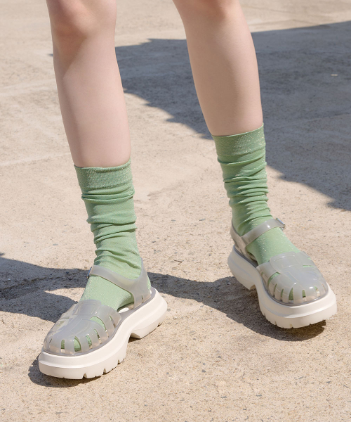 GLAIR PLATFORM FISHERMAN SANDALS - 9 colors
