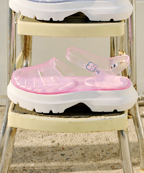 GLAIR PLATFORM FISHERMAN SANDALS - 9 colors