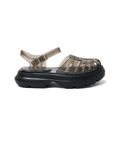 GLAIR PLATFORM FISHERMAN SANDALS - 9 colors