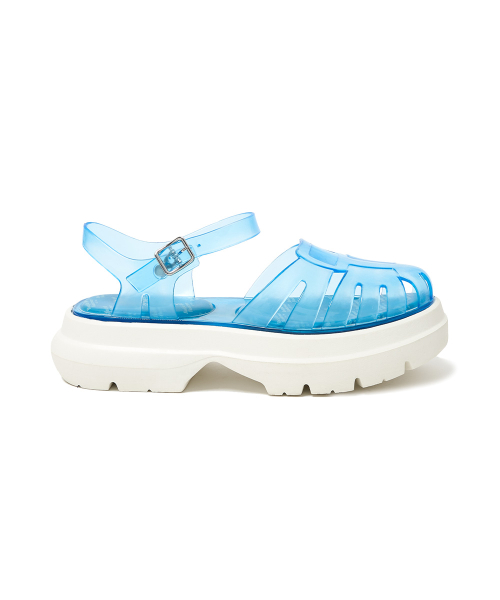 GLAIR PLATFORM FISHERMAN SANDALS - 9 colors