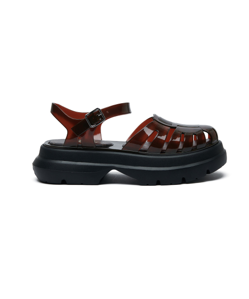 GLAIR PLATFORM FISHERMAN SANDALS - 9 colors