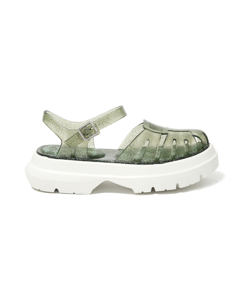 GLAIR PLATFORM FISHERMAN SANDALS - 9 colors