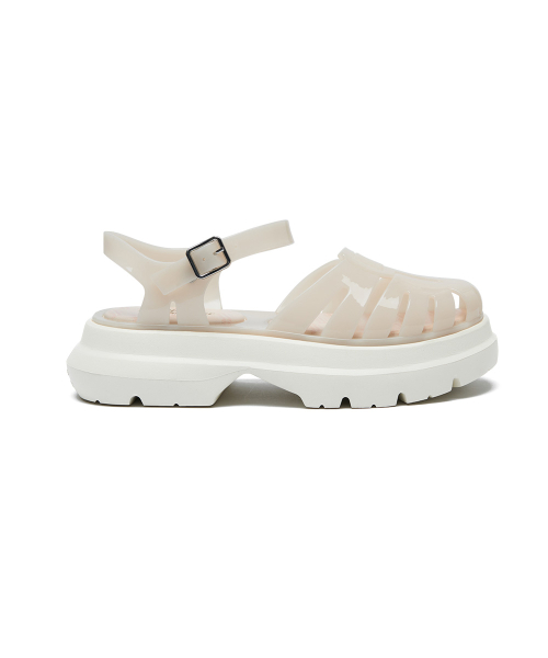 GLAIR PLATFORM FISHERMAN SANDALS - 9 colors