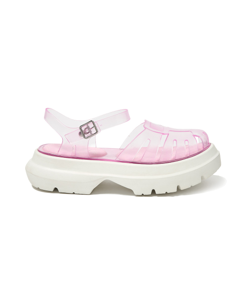 GLAIR PLATFORM FISHERMAN SANDALS - 9 colors