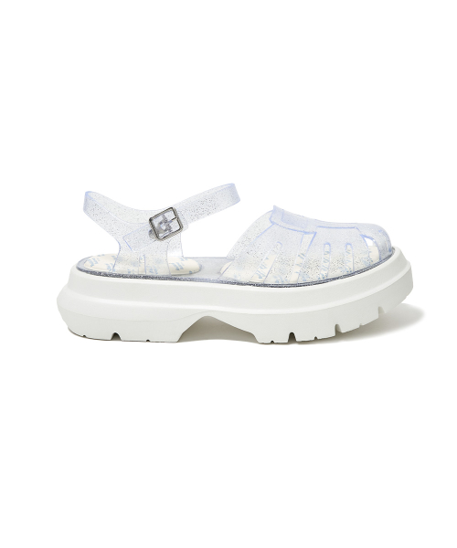 GLAIR PLATFORM FISHERMAN SANDALS - 9 colors
