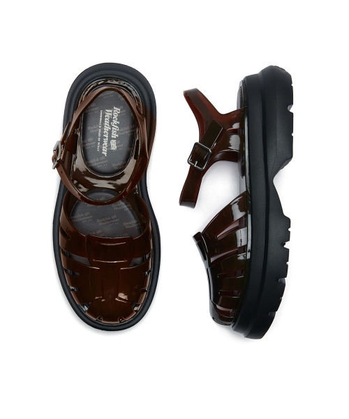 GLAIR PLATFORM FISHERMAN SANDALS - 9 colors