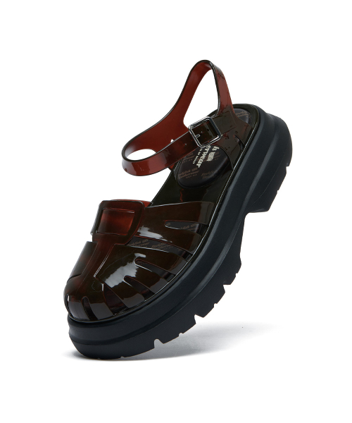 GLAIR PLATFORM FISHERMAN SANDALS - 9 colors