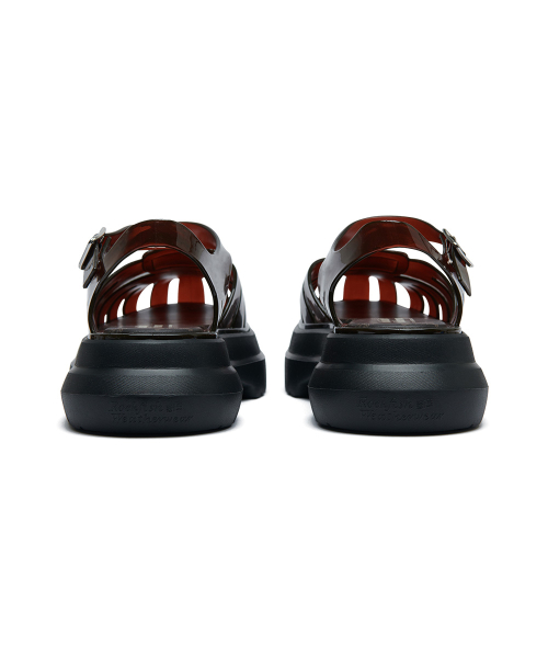 GLAIR PLATFORM FISHERMAN SANDALS - 9 colors