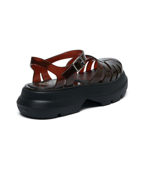 GLAIR PLATFORM FISHERMAN SANDALS - 9 colors