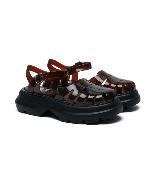 GLAIR PLATFORM FISHERMAN SANDALS - 9 colors