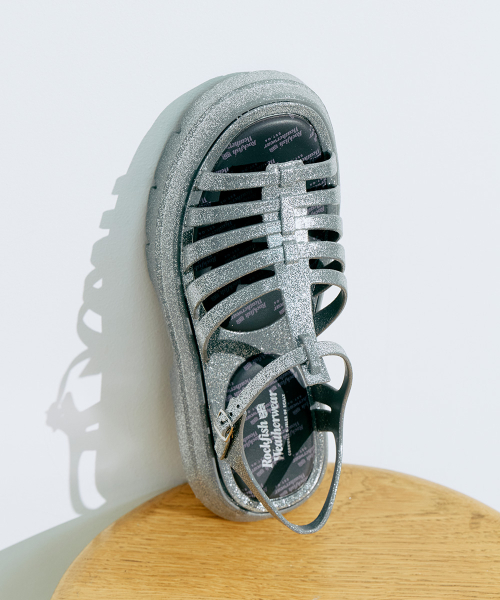 GLAIR PLATFORM SANDALS - 9 colors