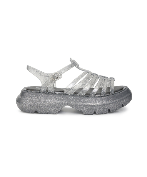 GLAIR PLATFORM SANDALS - 9 colors