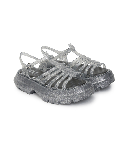 GLAIR PLATFORM SANDALS - 9 colors