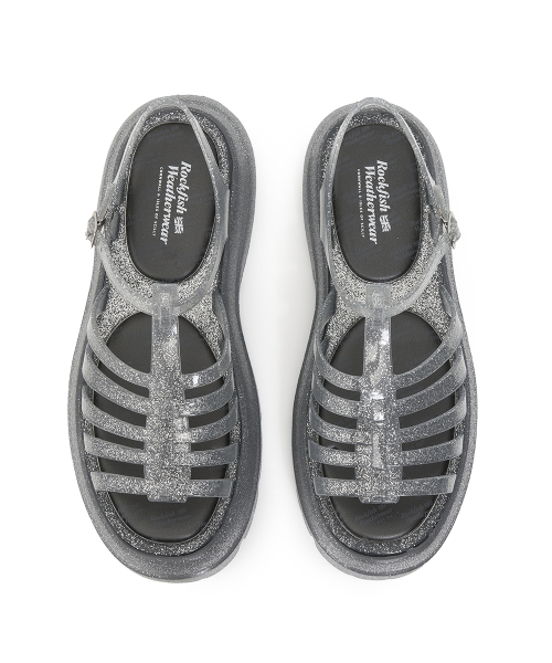 GLAIR PLATFORM SANDALS - 9 colors