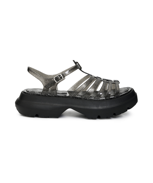 GLAIR PLATFORM SANDALS - 9 colors