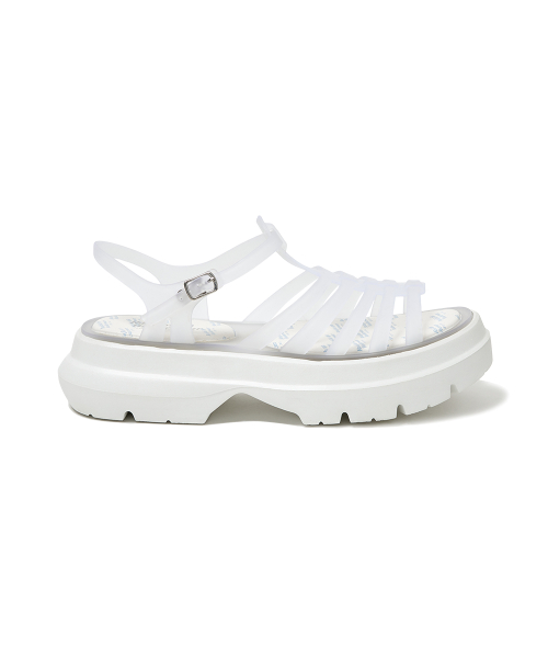 GLAIR PLATFORM SANDALS - 9 colors
