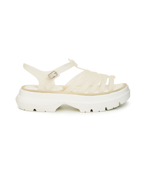 GLAIR PLATFORM SANDALS - 9 colors