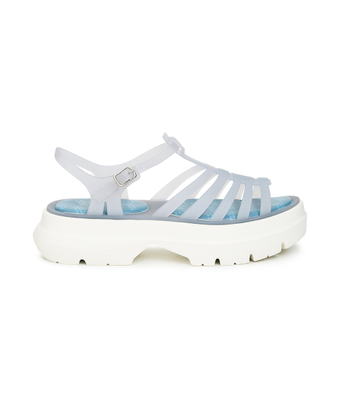 GLAIR PLATFORM SANDALS - 9 colors