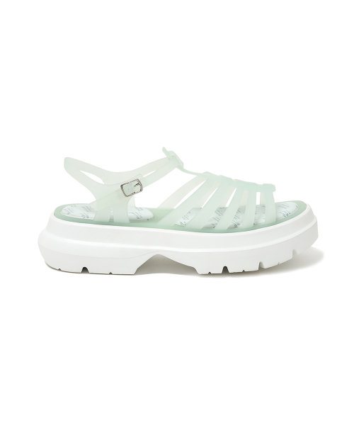 GLAIR PLATFORM SANDALS - 9 colors