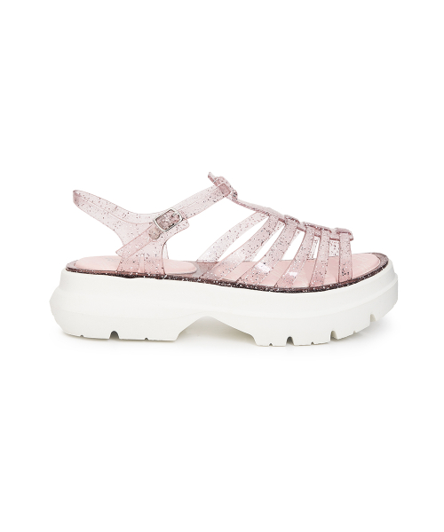 GLAIR PLATFORM SANDALS - 9 colors