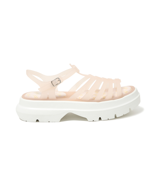 GLAIR PLATFORM SANDALS - 9 colors