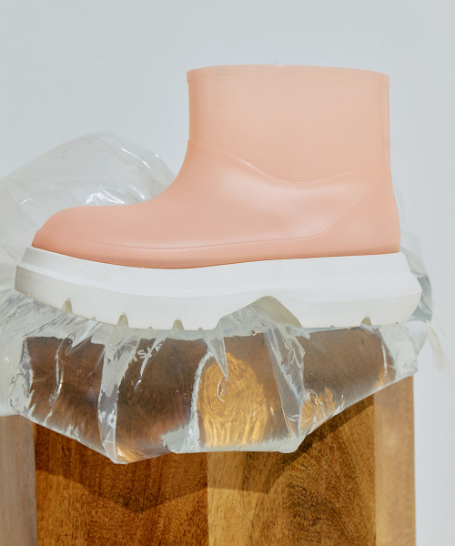 GLAIR PLATFORM SHORT BOOTS - 6 colors