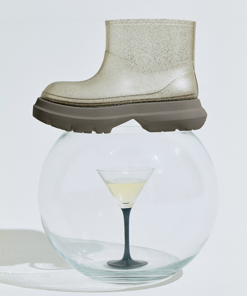 GLAIR PLATFORM SHORT BOOTS - 6 colors