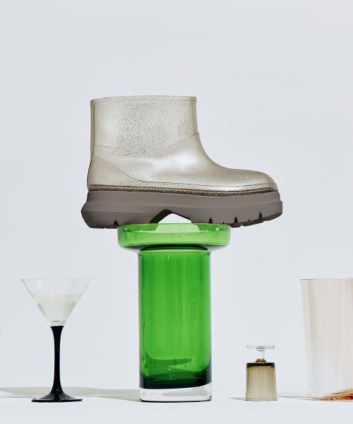 GLAIR PLATFORM SHORT BOOTS - 6 colors