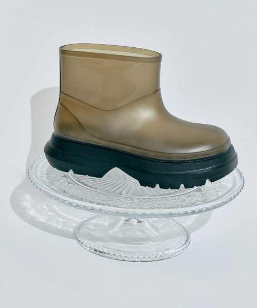 GLAIR PLATFORM SHORT BOOTS - 6 colors
