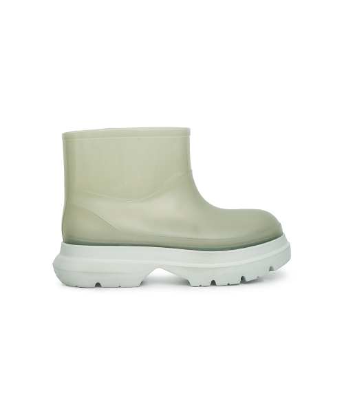 GLAIR PLATFORM SHORT BOOTS - 6 colors