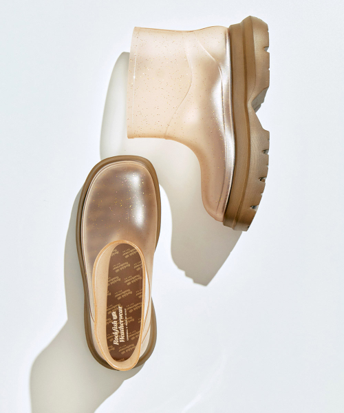 GLAIR PLATFORM SHORT BOOTS - 6 colors