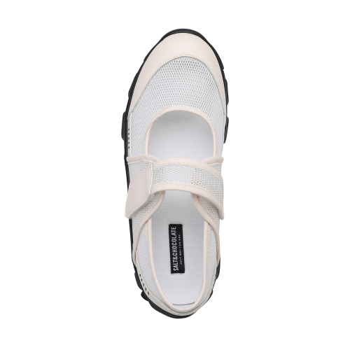 스니커즈 412520001 (4.5cm/2colors)