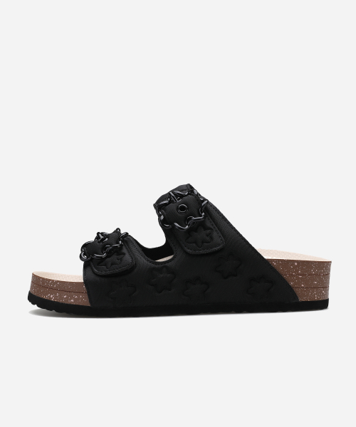 슬리퍼 412523001 (4cm/4colors)