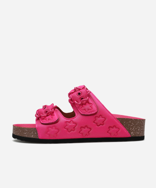 슬리퍼 412523001 (4cm/4colors)