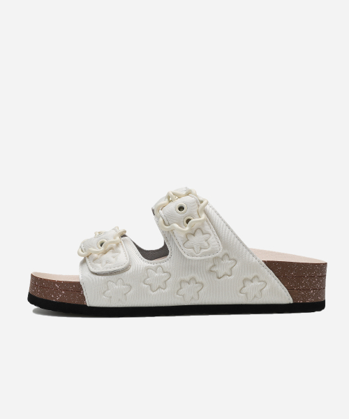 슬리퍼 412523001 (4cm/4colors)