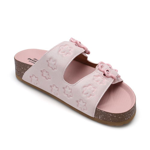 슬리퍼 412523001 (4cm/4colors)