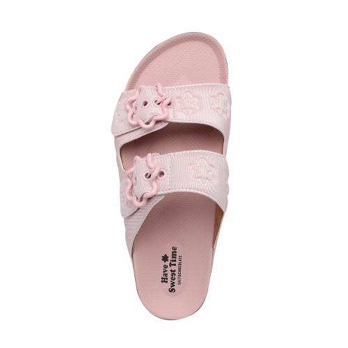 슬리퍼 412523001 (4cm/4colors)