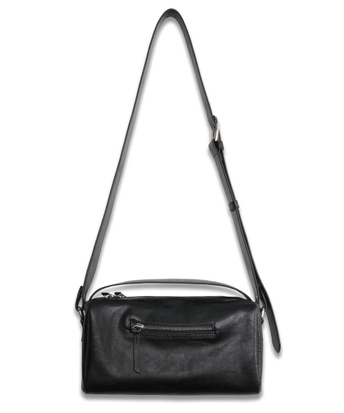 Minimal Small Duffel Bag BLACK