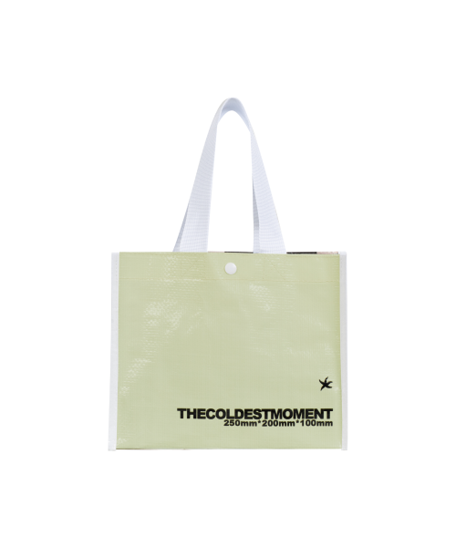 TCM check mini multi bag (white)