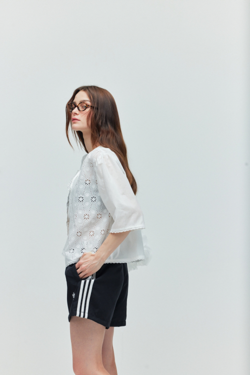 Lovely cardigan blouse