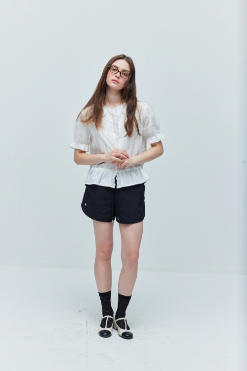 Flower cara blouse