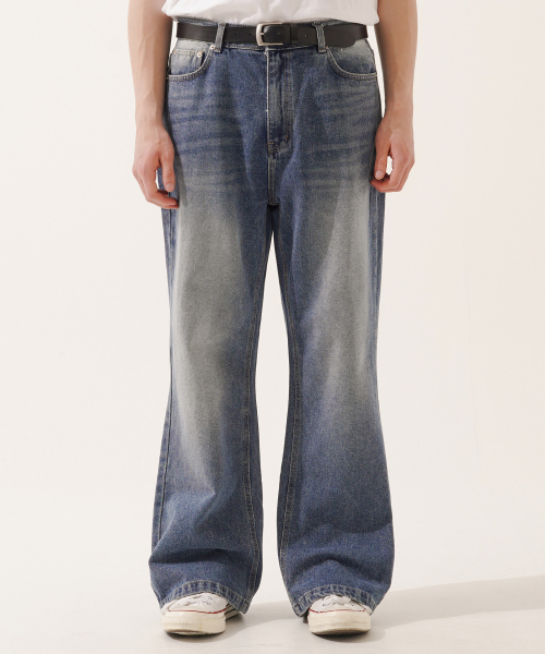 Arizona Flare Denim Pant Lightblue ISLP2634