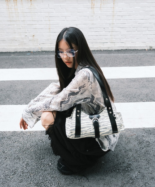 Nozia 노지아_ Zebra