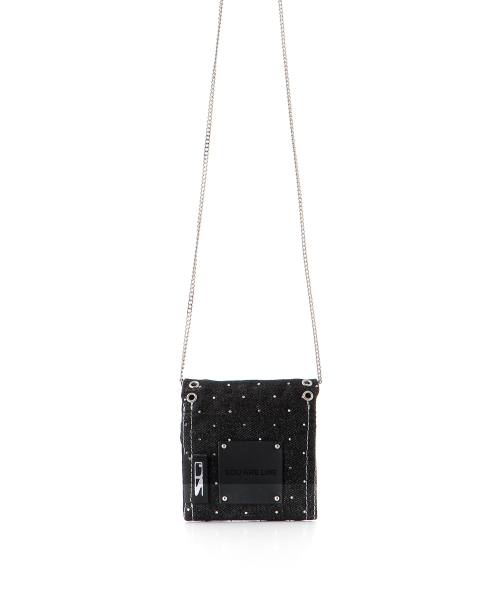 Kiki 키키_ Denim Black