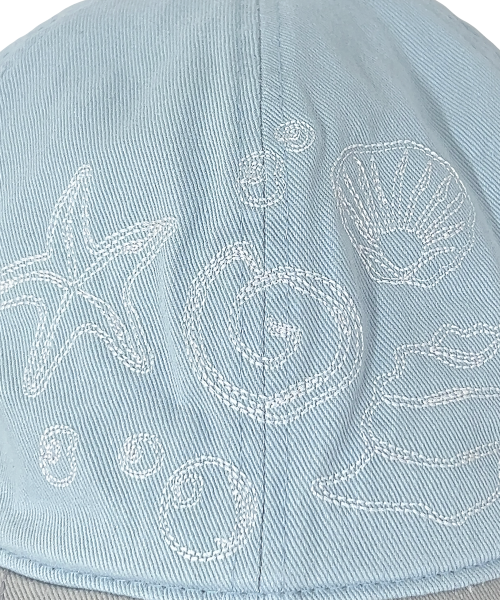 TCM seasand cap (sky blue)
