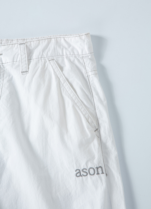 PETER PANTS / WHITE