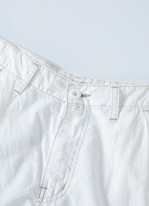 PETER PANTS / WHITE